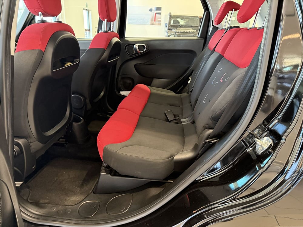Fiat 500L usata a Latina (11)