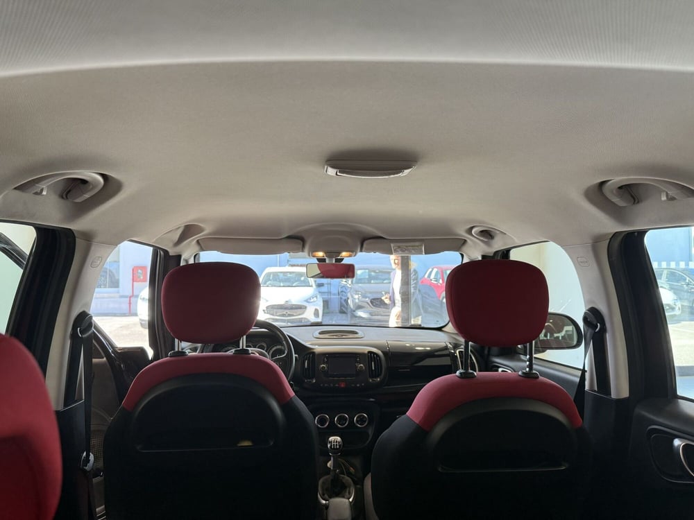 Fiat 500L usata a Latina (12)