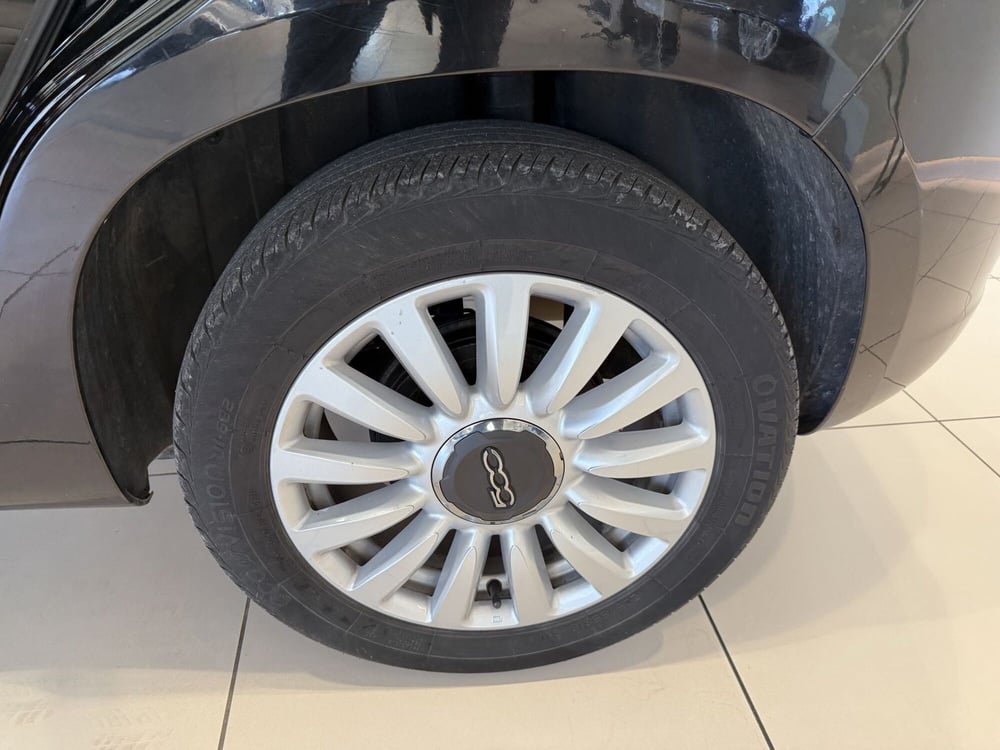 Fiat 500L usata a Latina (16)