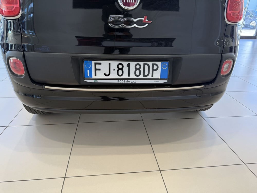 Fiat 500L usata a Latina (19)