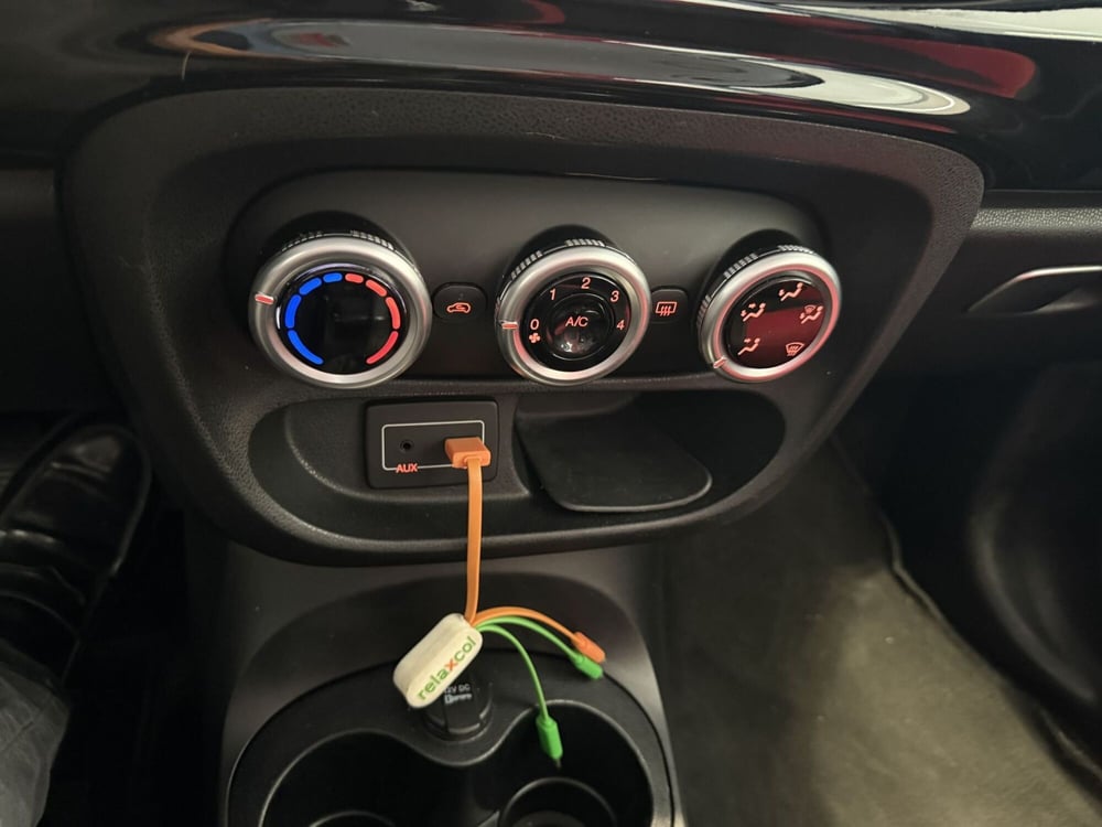 Fiat 500L usata a Latina (20)