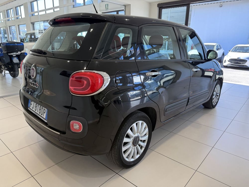 Fiat 500L usata a Latina (5)