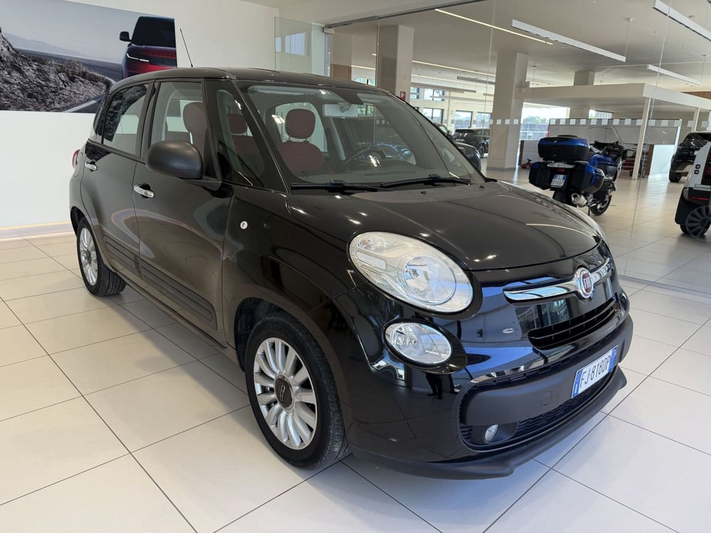 Fiat 500L usata a Latina (6)