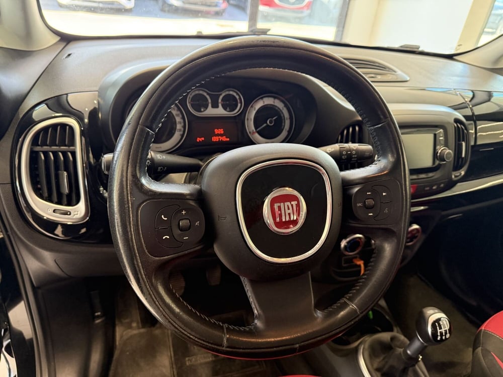 Fiat 500L usata a Latina (7)