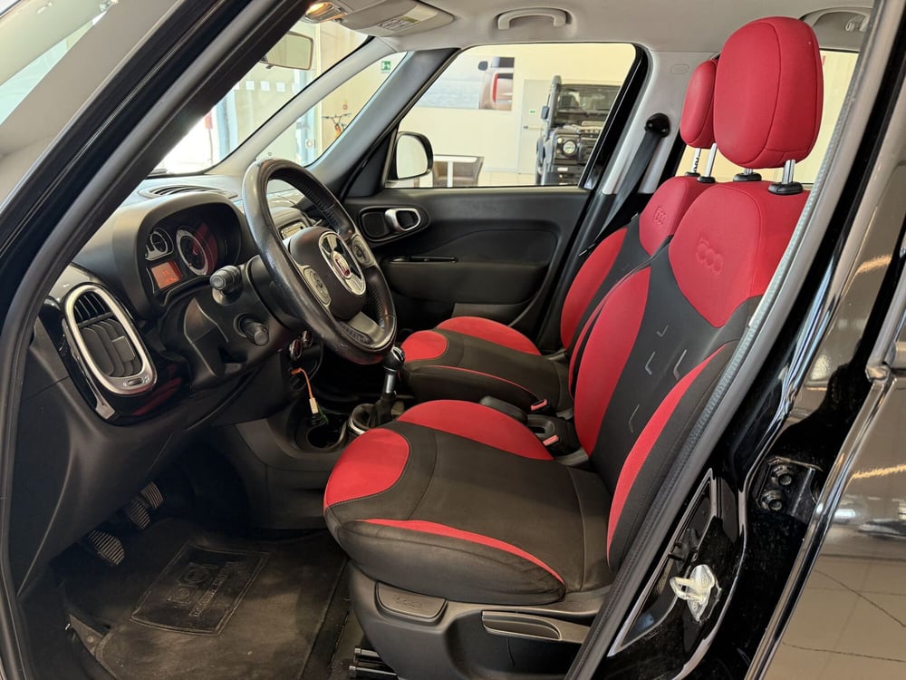 Fiat 500L usata a Latina (8)