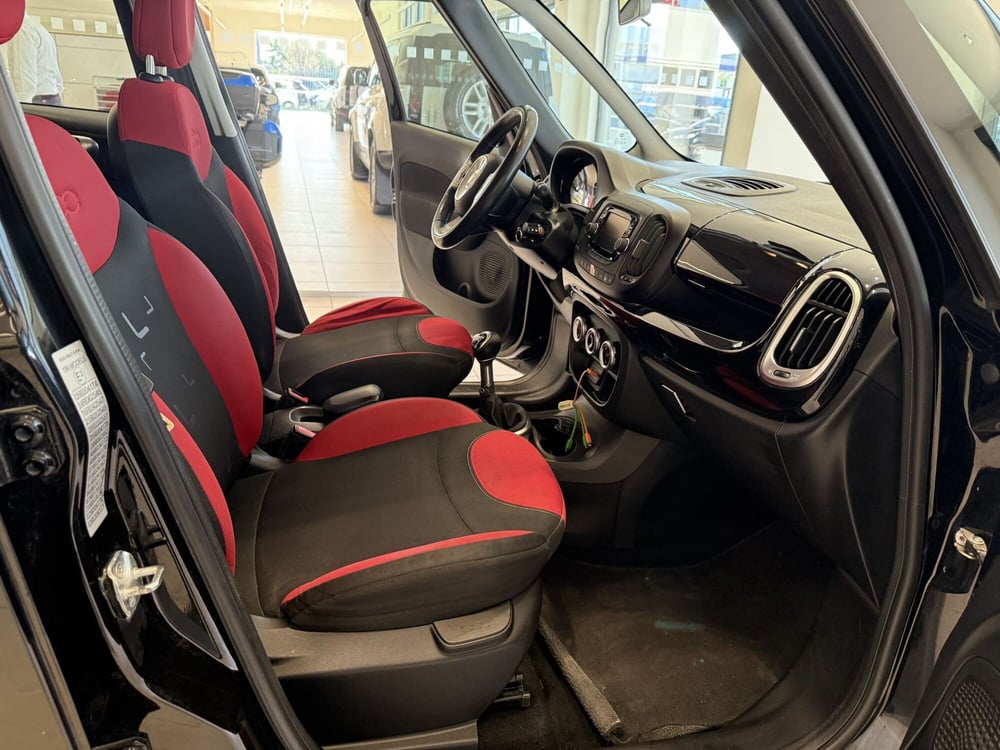 Fiat 500L usata a Latina (9)