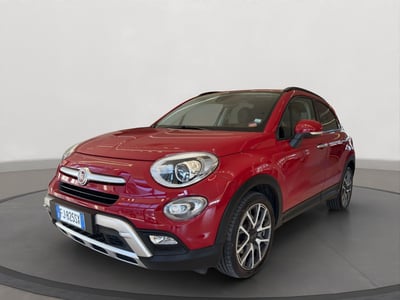 Fiat 500X 1.6 MultiJet 120 CV DCT Business del 2017 usata a Latina