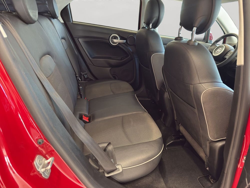 Fiat 500X usata a Latina (10)