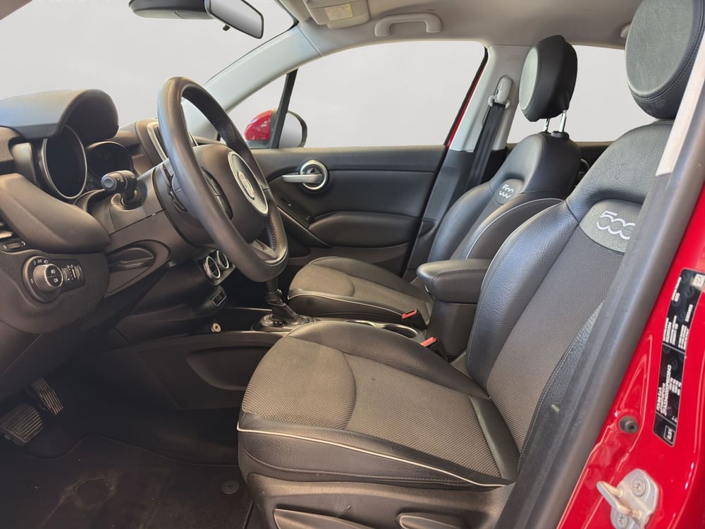 Fiat 500X usata a Latina (11)