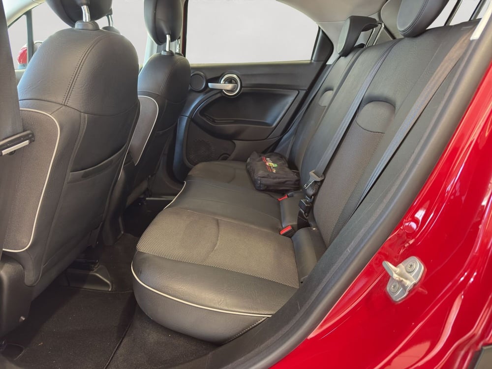 Fiat 500X usata a Latina (12)
