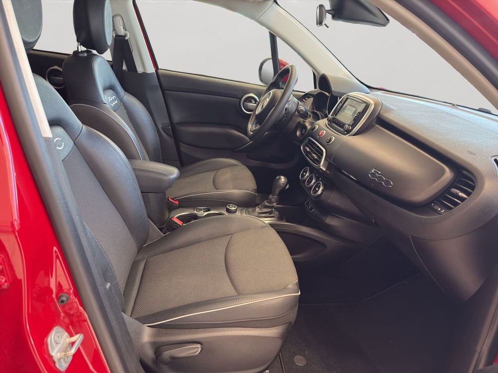 Fiat 500X usata a Latina (14)