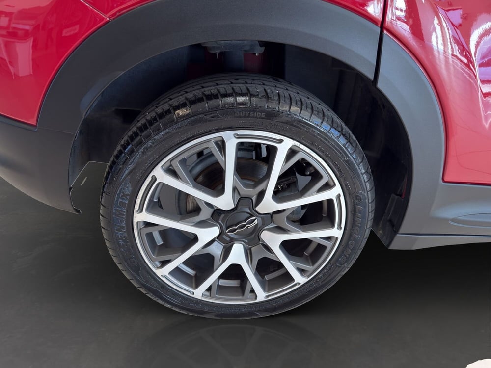 Fiat 500X usata a Latina (15)