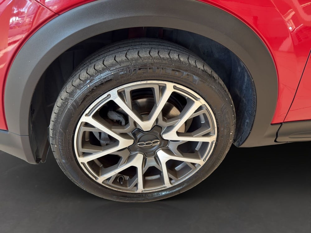Fiat 500X usata a Latina (16)