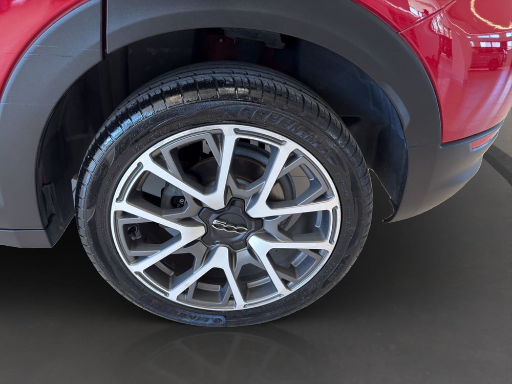 Fiat 500X usata a Latina (18)
