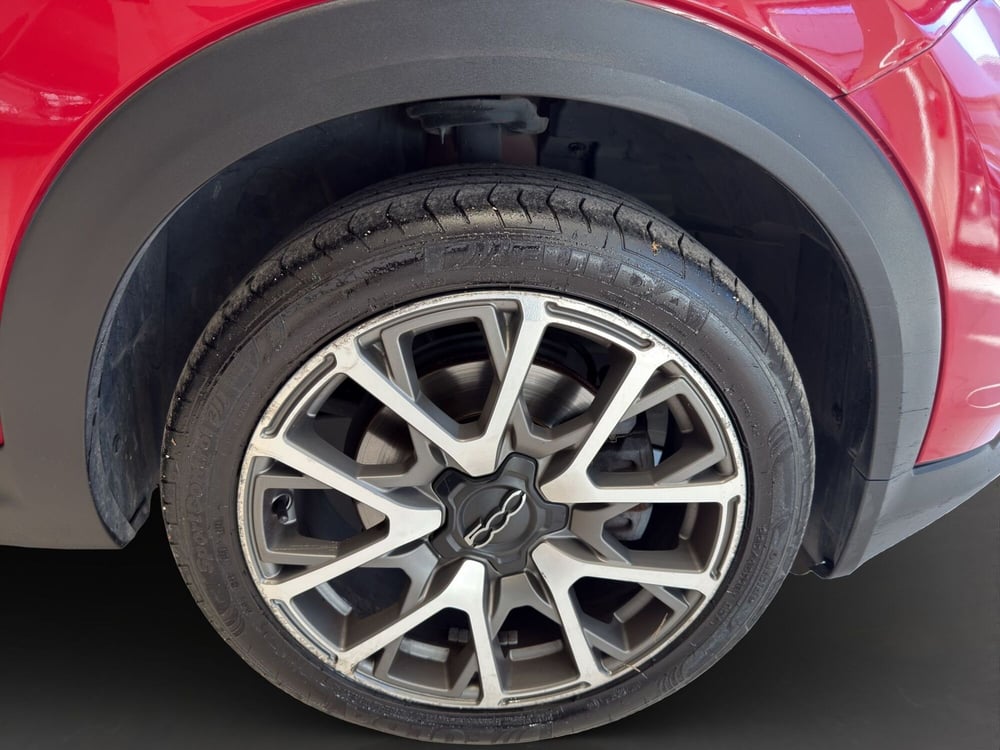 Fiat 500X usata a Latina (19)