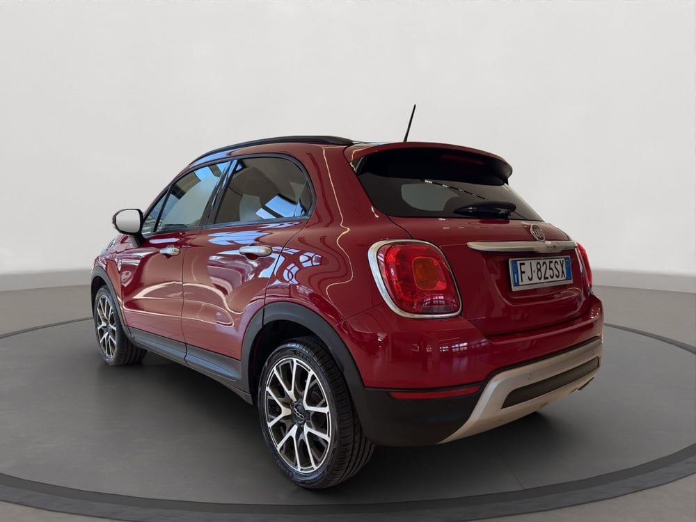Fiat 500X usata a Latina (2)