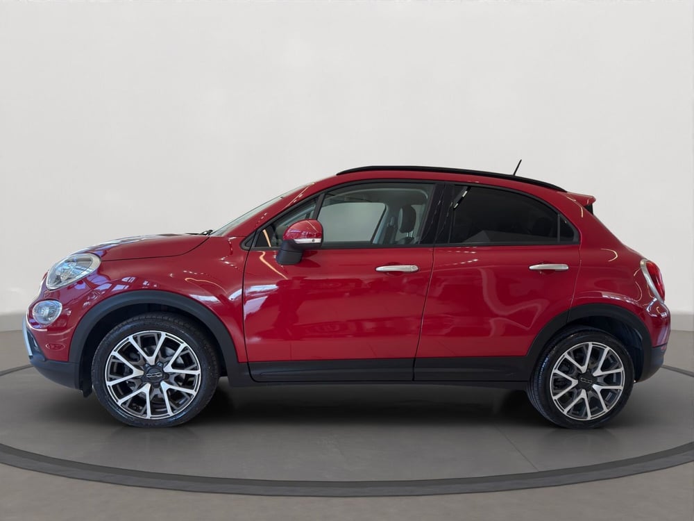 Fiat 500X usata a Latina (3)