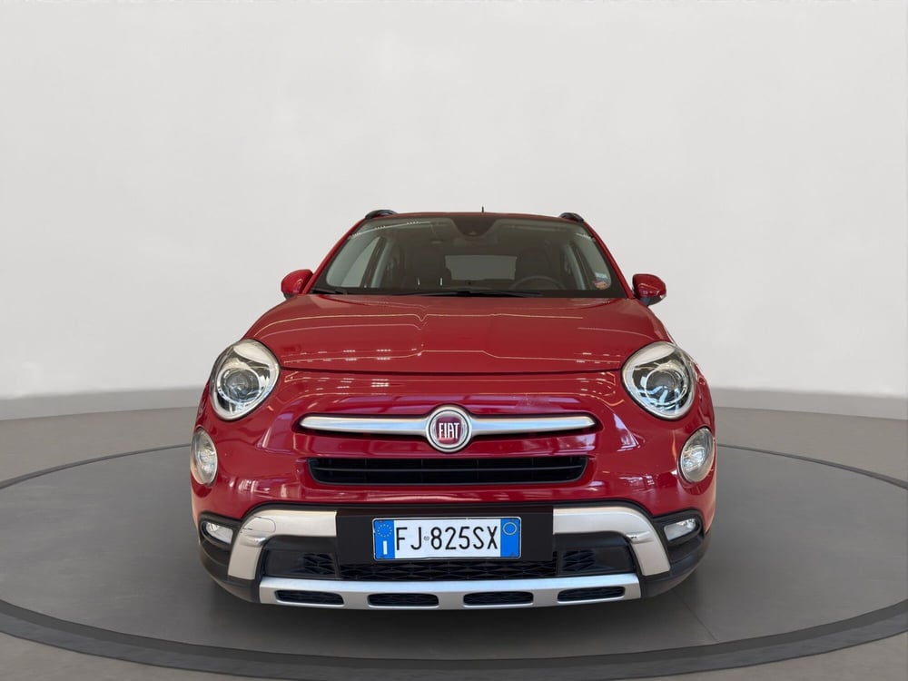 Fiat 500X usata a Latina (4)