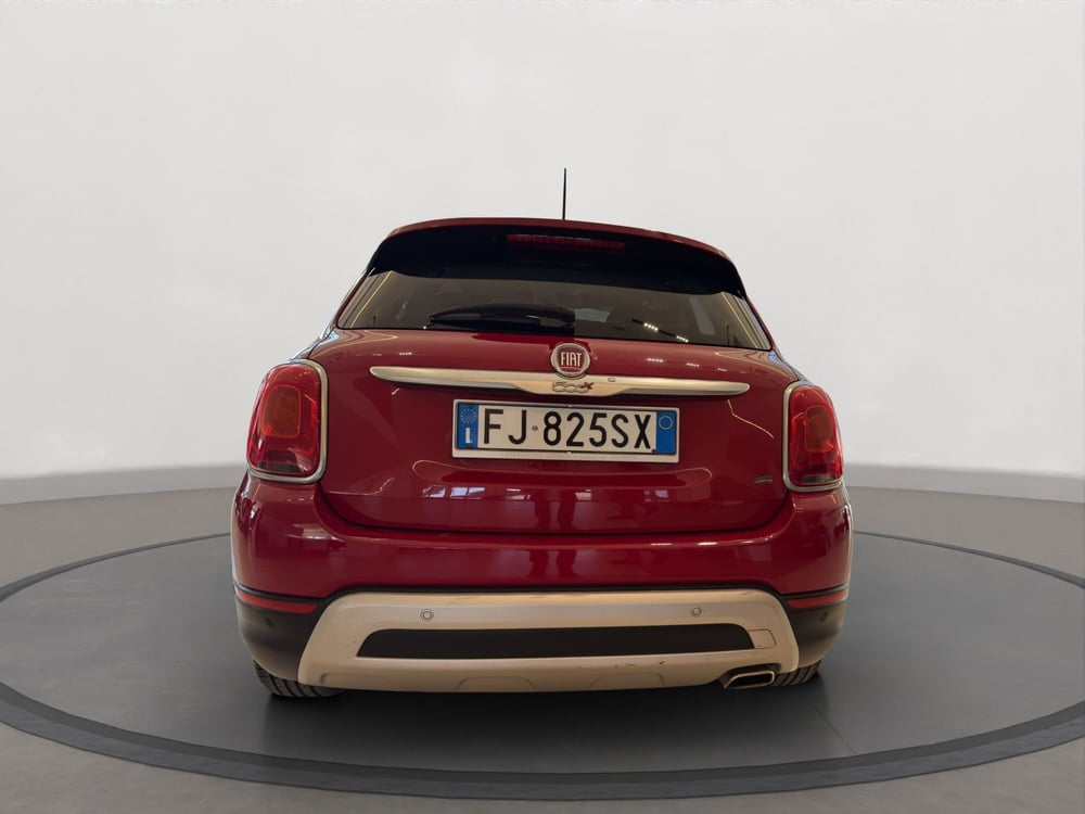 Fiat 500X usata a Latina (5)