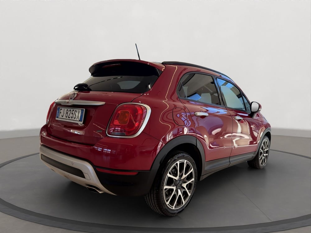 Fiat 500X usata a Latina (6)