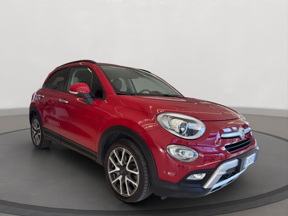 Fiat 500X usata a Latina (7)