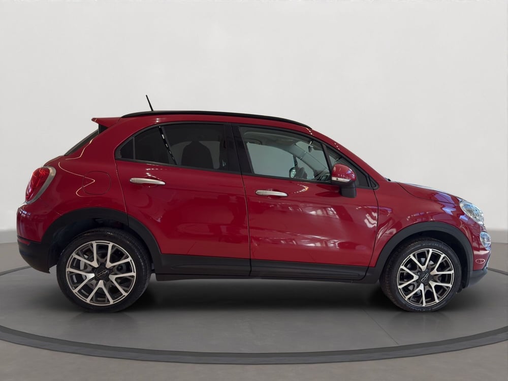 Fiat 500X usata a Latina (8)