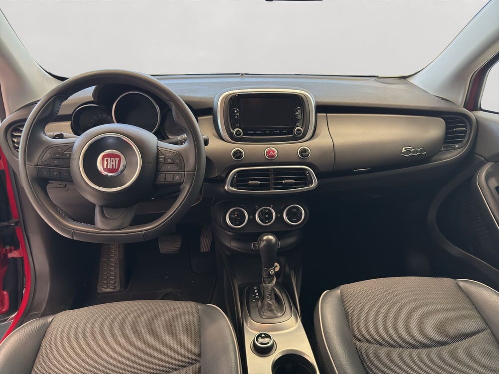 Fiat 500X usata a Latina (9)