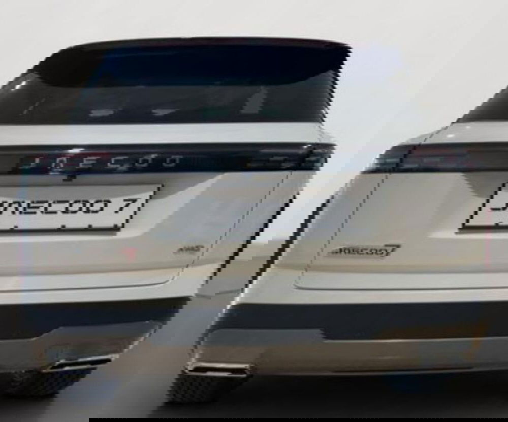 Jaecoo Jaecoo 7 Super Hybrid nuova a Bologna (4)