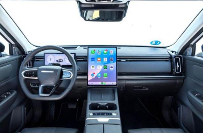 Jaecoo Jaecoo 7 SHS nuova a Bologna (5)