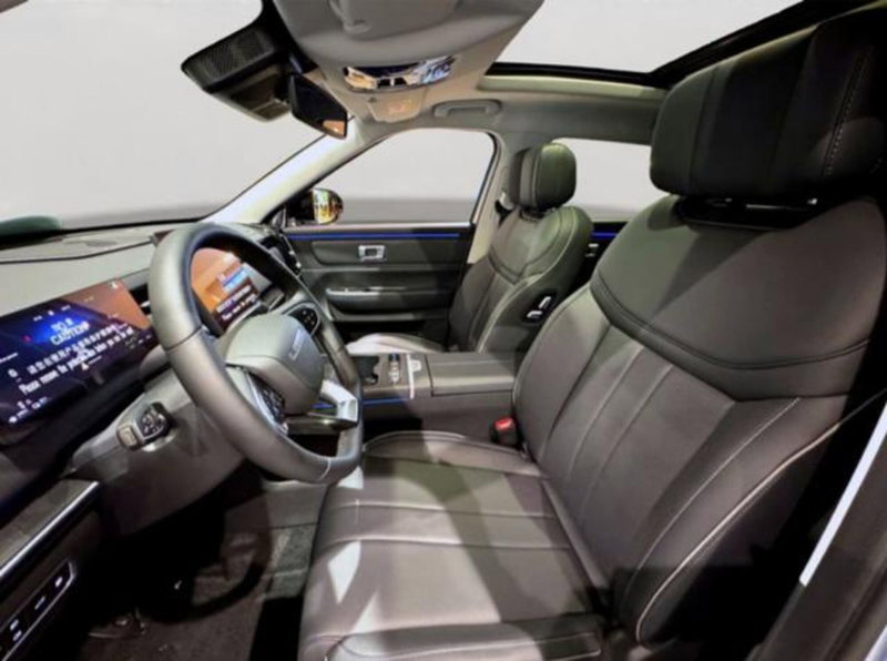 Jaecoo Jaecoo 7 SHS nuova a Bologna (12)