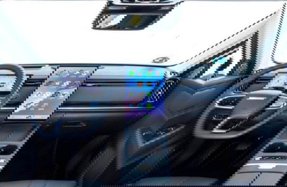 Jaecoo Jaecoo 7 Super Hybrid nuova a Bologna (17)