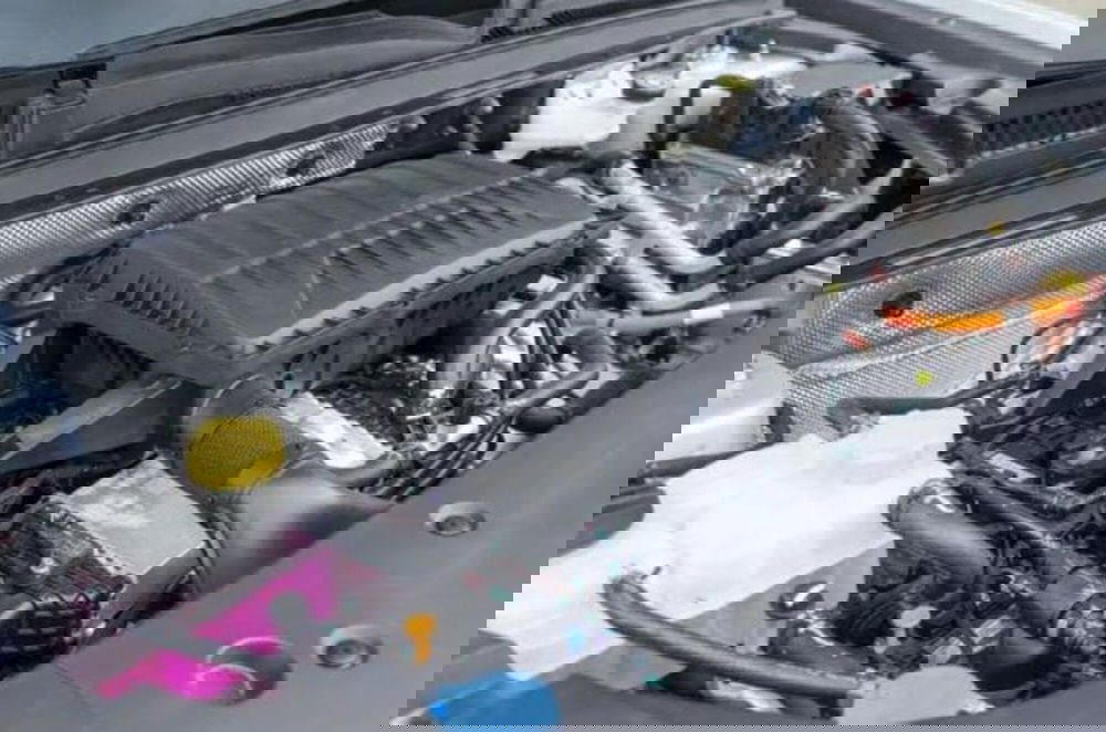 Jaecoo Jaecoo 7 Super Hybrid nuova a Bologna (19)