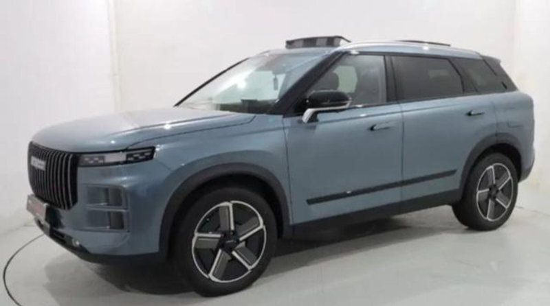 Jaecoo Jaecoo 7 SHS nuova a Bologna (5)