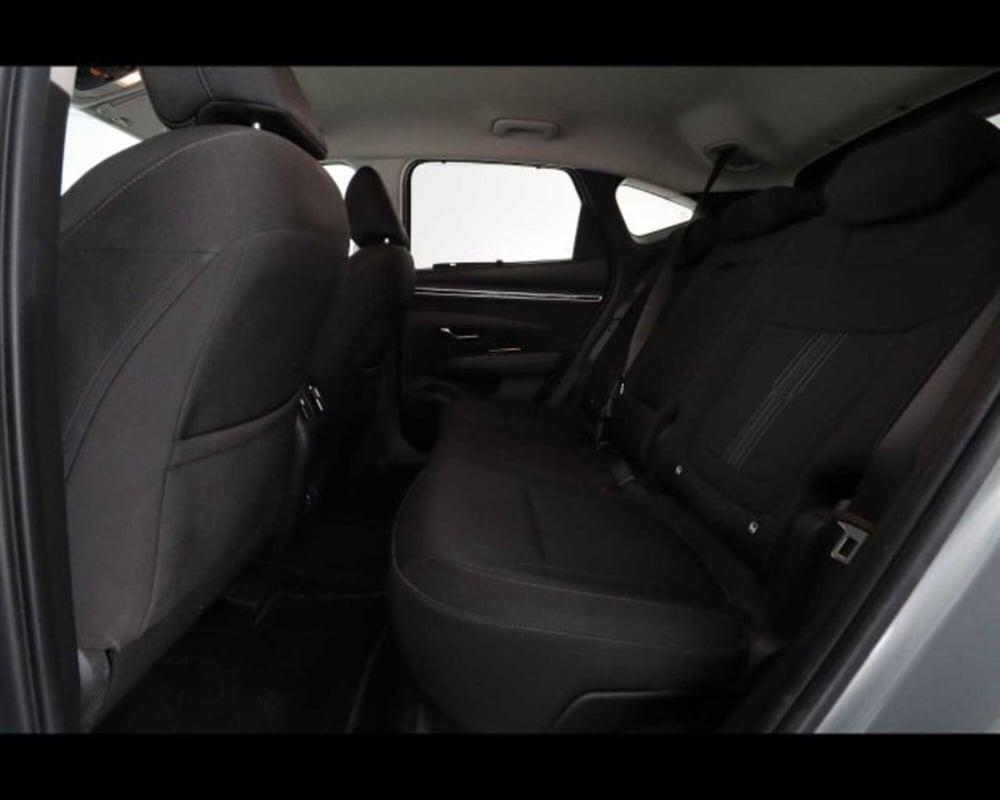 Hyundai Tucson usata a Bologna (10)