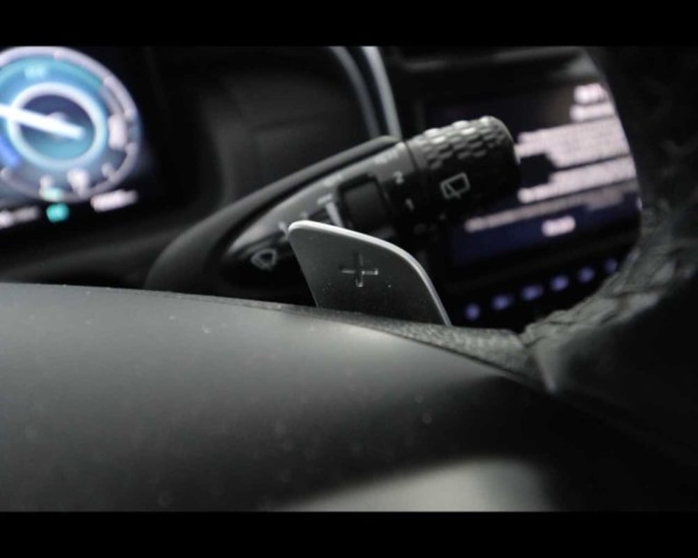 Hyundai Tucson usata a Bologna (19)