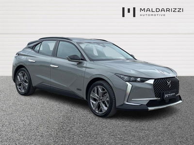 Ds DS 4 DS4 1.6 e-tense phev Rivoli 225cv auto del 2022 usata a Trani