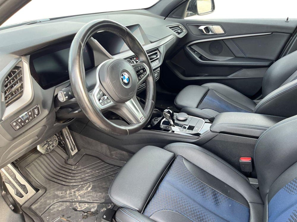 BMW Serie 1 usata a Bari (10)