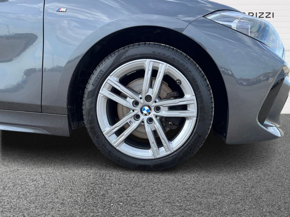 BMW Serie 1 usata a Bari (16)