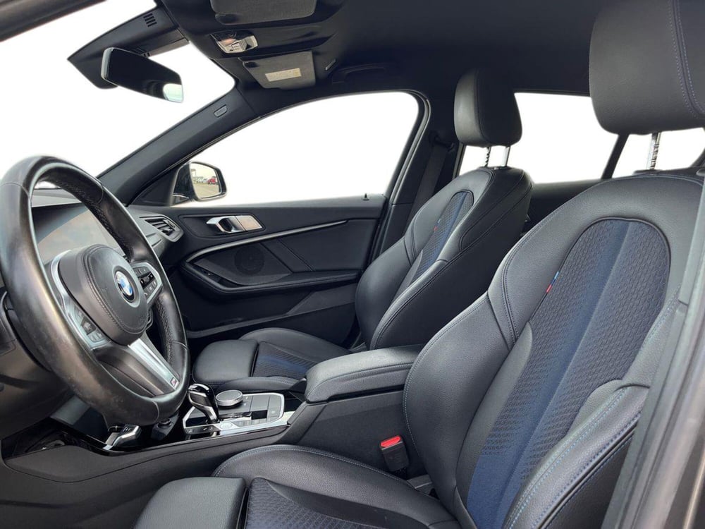 BMW Serie 1 usata a Bari (7)