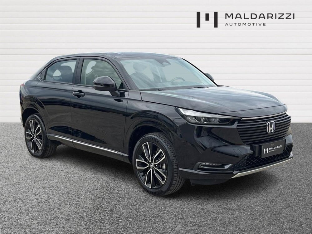 Honda HR-V usata a Bari
