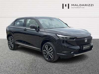 Honda HR-V 1.5 hev Advance Style Plus ecvt del 2022 usata a Bari