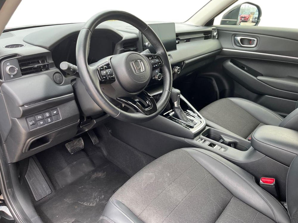 Honda HR-V usata a Bari (10)