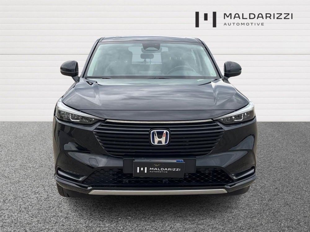 Honda HR-V usata a Bari (2)