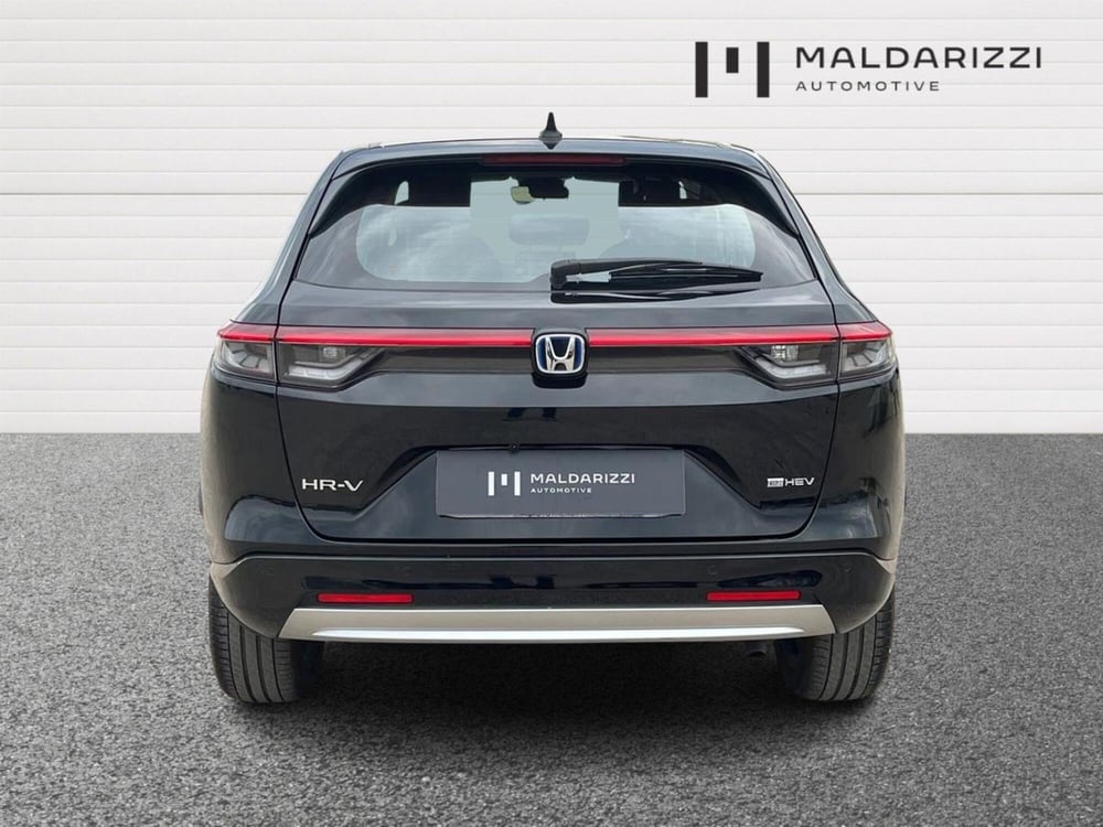 Honda HR-V usata a Bari (3)