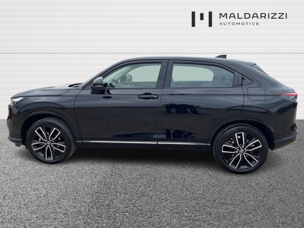 Honda HR-V usata a Bari (5)