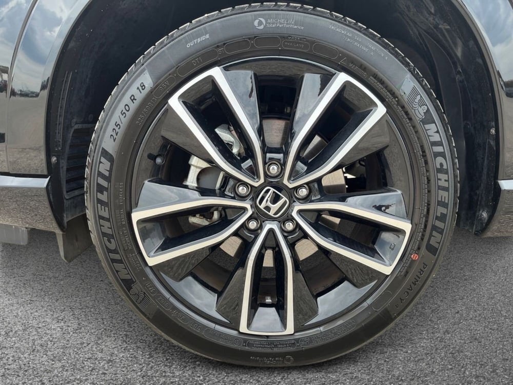 Honda HR-V usata a Bari (6)
