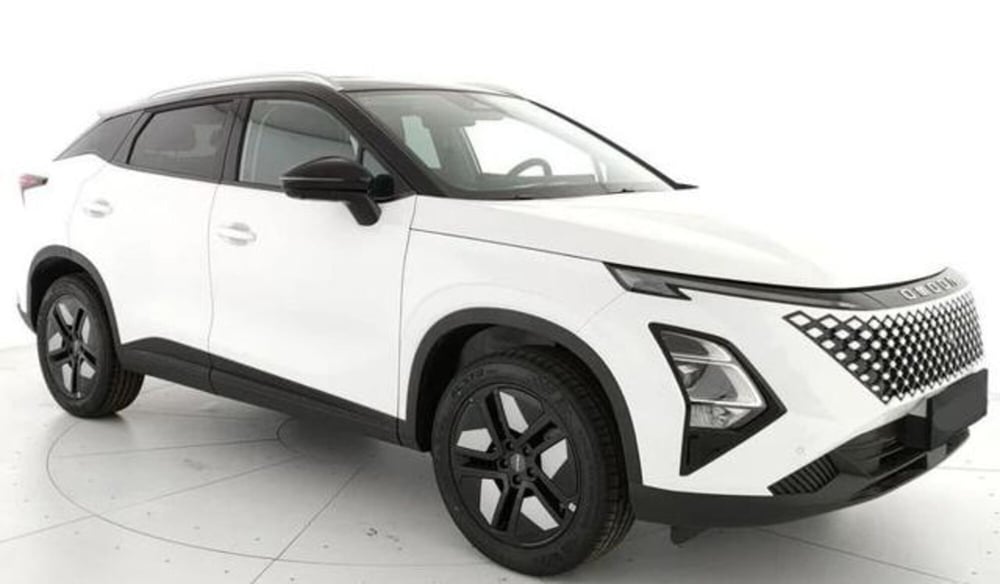 Omoda Omoda 5 SHS-H nuova a Bologna (2)