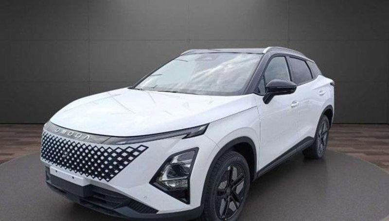 Omoda Omoda 5 SHS-H nuova a Bologna (3)