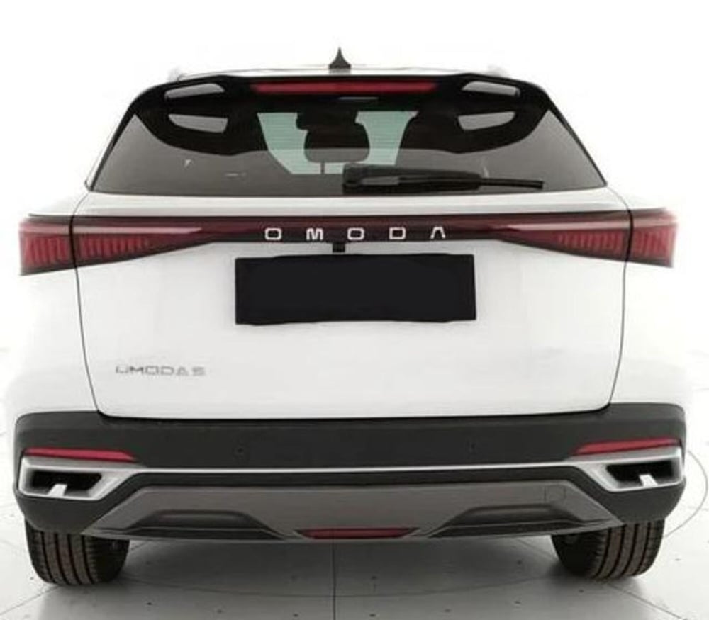 Omoda Omoda 5 SHS-H nuova a Bologna (5)