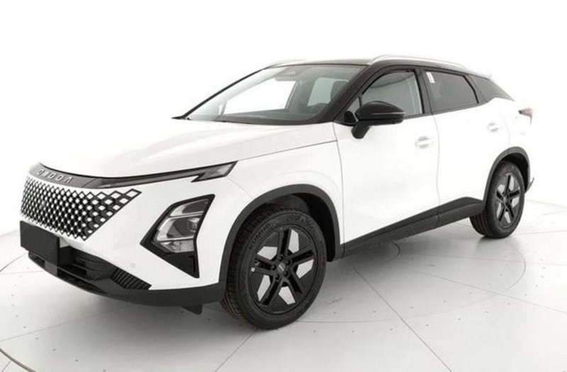 Omoda Omoda 5 SHS-H nuova a Bologna (9)